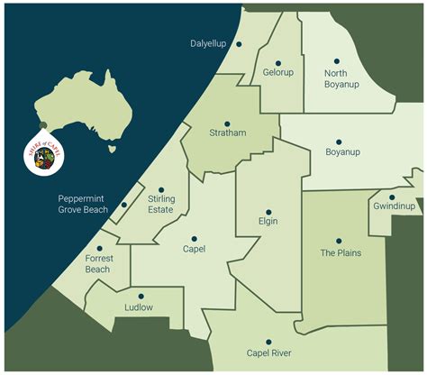 intramaps bunbury|Online Maps » Shire of Capel.